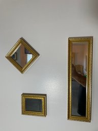 Gilded Mirrors