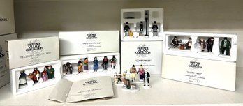 Department 56, Dickens Heritage Village Accessories, Figures