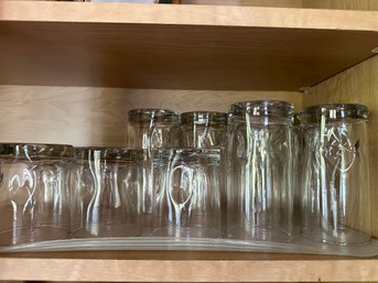 Group Of Everyday Glassware