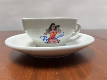 Vintage Collector Fiorucci Cup