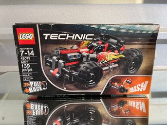 New! Lego Technic Racing Car