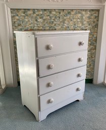 Solid Wooden Dresser