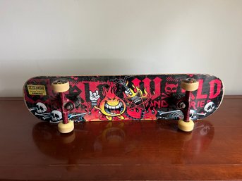 Vintage World Industries Skateboard