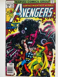 Marvel Comics The Avengers Issue #175-- 1978