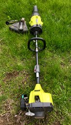 RYOBI EXPAND-IT Gas Powered Yard Tool