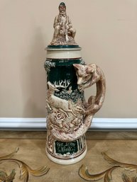 German Ceramic Stein