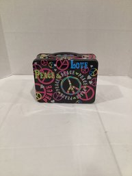 Cool Metal Lunch Box