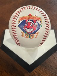 Official American League Rawlings Commemorative Baseball