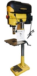 POWERMATIC 18 Inch Variable Speed Drill Press $2,000 Retail!