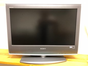 26 Inch Sony TV Model KDL-26S2000 (Bedroom)