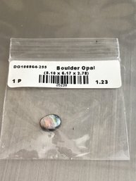 Boulder Opal Loose Gemstone