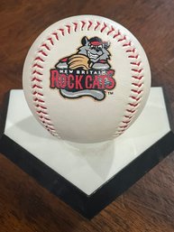 Official American League Rawlings Commemorative Baseball