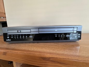 Cinevision DVD / VHS Player, Model #DVR 1000