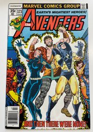 Marvel Comics The Avengers Issue #173-- 1978