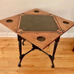 Sarried Envelope Game Table