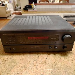 A Denon DRA 685 Stereo Multiroom Reciever