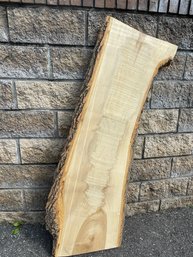 Live Edge Wood Slab - Large