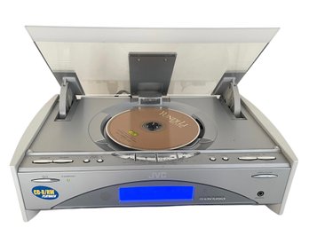 JVC CD-RW Playback Player - Model CAFSSD 1000