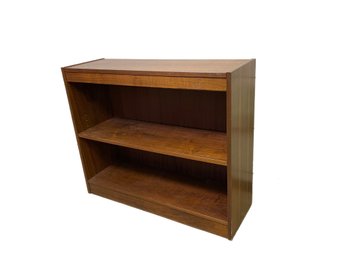 A Wooden Book Shelf