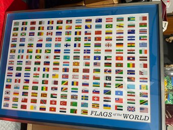 Flags Of The World: Art