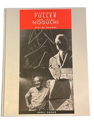 'buckminster Fuller And Isamu Noguchi Best Of Friends'by Shoji Sadao