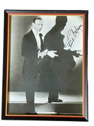 Fred Astaire Signed Photo.