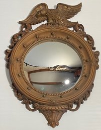 Vintage Syroco Eye Federal Eagle Mirror Lot 1