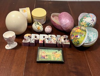 Easter Decorations: Williams Sonoma And More