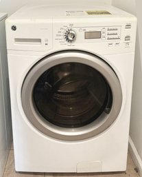 A GE Electric Front Load Washer