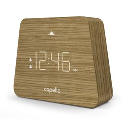 Capello Modern Mantle Clock