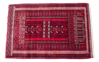 Antique Handmade Oriental Rug