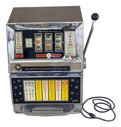 Bally 956-25 25 Cent Slot Machine