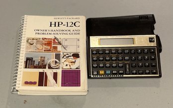 HP 12C Calculator