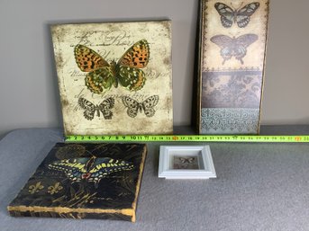 Butterfly Print Lot #5