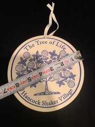 The Tree Of Life Ornament