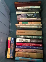 Nice Lot Of Novels