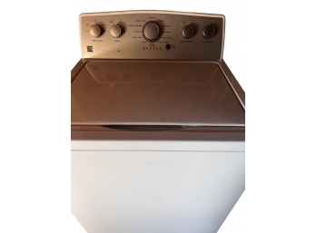 Kenmore Washer And Dryer