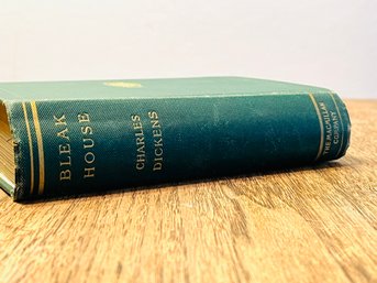 Bleak House By Charles Dickens 1905