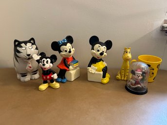 Disney Ceramic Collection