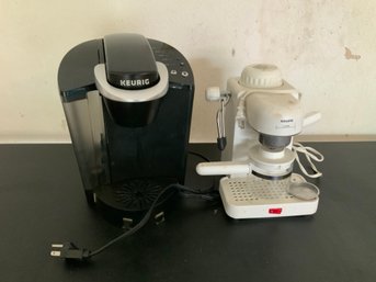 Coffee Maker Duo