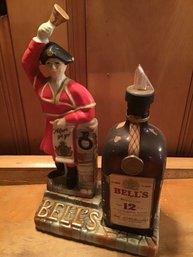 Bells Decanter Bottle Holder 11