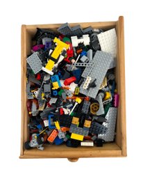 Lot Of Legos - Measures 13 Inches Long 12 Inches Wide