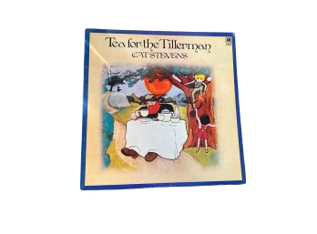 Cat Stevens 'tea For The Tillerman' 1970 LP