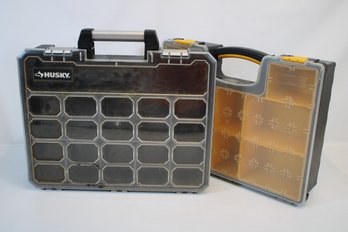 Pair Of Parts Organizers