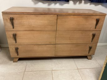 Art Deco Long Dresser