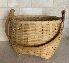 Signed Basket