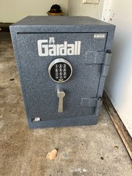 Guardall Security Safe MSRP $1100 - Has Broken Door - Quoted $250 To Fix