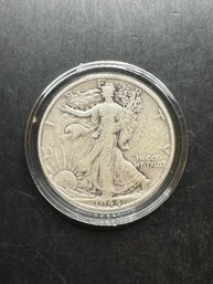 1944-s Walking Liberty Silver Half Dollar