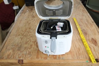 Rival Deep Fryer, Used