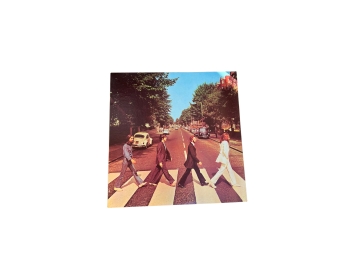 The Beatles Abbey Road Album 1969 LP